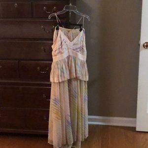 Casual free people dress